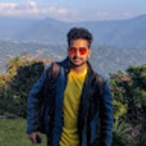 Meet your Posher, Nishchal